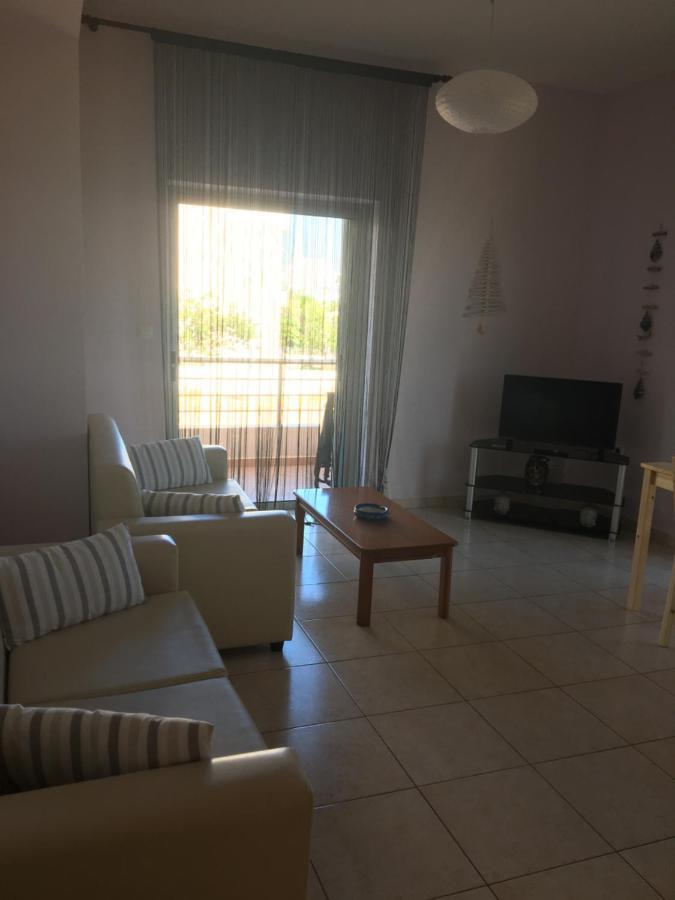 180 Degree Sea View Apartment Palaiochora Exteriér fotografie